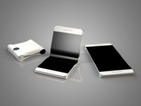 Samsung рассказал, когда выйдет гибкий смартфон
