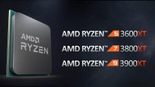 Улучшенные процессоры AMD Ryzen XT оказались медленнее стандартных