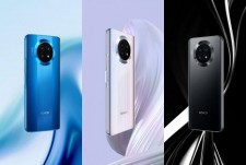 Honor анонсировала недорогой смартфон X20 со 120 Гц дисплеем и 64 Мп камерой