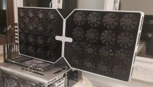 NVIDIA выпустит видеокарту с 48 ГБ памяти и энергопотреблением 900 Вт