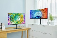 Samsung представила новое поколение мониторов