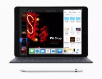 Apple представила новый iPad Air с поддержкой Apple Pencil
