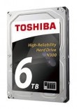 Toshiba выпустит новые современные жесткие диски типа N300