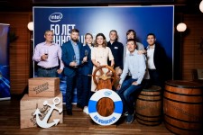 Intel подвела итоги работы и поделилась планами на 50-летнем юбилее