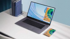 Huawei представила игровые ноутбуки дешевле 75 тысяч рублей