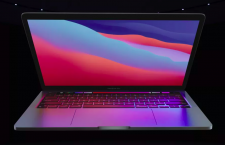 Представлен новый MacBook Pro на фирменном процессоре Apple