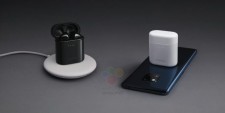 Huawei выпустит наушники с подзарядкой от корпуса смартфона