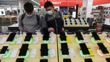 Как сильно подорожают смартфоны в России в 2022 году