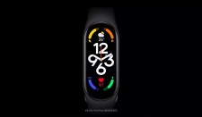 Xiaomi может представить браслет Mi Band 7 Pro вместе с базовой версией в мае