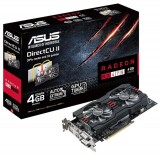 ASUS Radeon RX 470 DirectCU II — альтернатива моделям ROG Strix