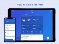 Голосовой помощник Microsoft Cortana вышел для iPad
