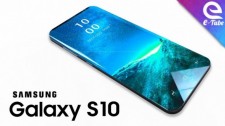 Samsung оснастит Galaxy S10 экранным сканером отпечатков пальцев
