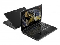 Acer выпустила ударопрочные ноутбуки и планшеты