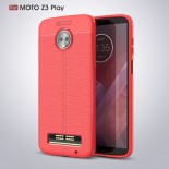 Производитель чехлов показал Moto Z3 Play с боковым сканером отпечатков пальцев