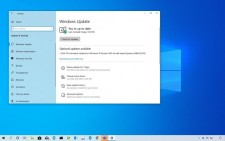 Microsoft начнет обновлять Windows 10