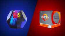 AMD ненадолго опередила Intel на рынке процессоров для компьютеров