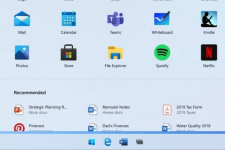 Microsoft закончила разработку новенькой Windows 10X