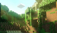 Minecraft с поддержкой новейшей графики RTX вышел на Windows 10