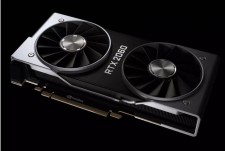 NVIDIA выпустила GeForce RTX 2060 и новые игровые видеокарты для ноутбуков