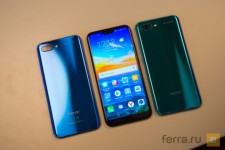 Названы самые популярные цвета смартфонов в России