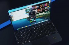 Показана внешность грядущего MacBook Pro на собственном процессоре Apple