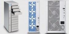 Настольное хранилище LaCie 12big Thunderbolt 3 вмещает 96 ТБ