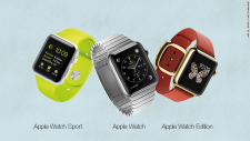 Apple назвала цену часов iWatch и показала самый легкий Mac в истории