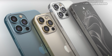 В сеть утёк дизайн iPhone 13