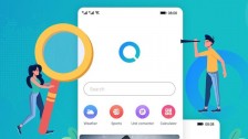 Huawei представила собственную замену поиску Google для смартфонов