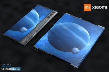 Xiaomi работает над смартфоном с «растягиваемым» дисплеем