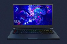 Xiaomi представила новый игровой ноутбук