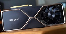 В заброшенном контейнере нашли 500 тысяч видеокарт NVIDIA RTX 3080