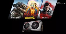 AMD вернула бесплатную раздачу игр всем покупателям новых видеокарт