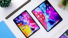 Apple хочет увеличить размер дисплея в новых iPad Pro