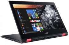 Acer представила перевертыш Nitro 5 Spin на базе Intel Core восьмого поколения