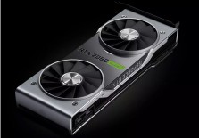 NVIDIA выпустила новые видеокарты серии RTX Super