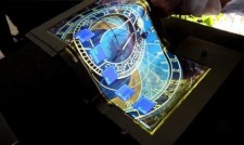 Samsung запатентовал необычный складывающийся планшет