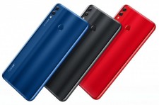 Огромный Honor 8X Max получил аккумулятор на 5000 мАч