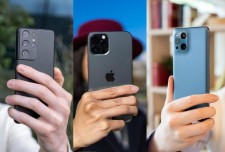 Россияне начали чаще покупать дорогие смартфоны