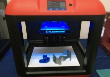 3D-принтеры научились сжигать удалённо