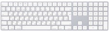 Apple выпустила беспроводную клавиатуру Magic Keyboard с цифровой панелью
