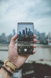 Фото смартфона ZTE Nubia Z18 показало ультратонкие рамки