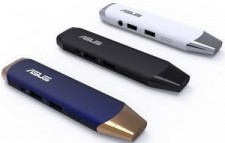 ASUS анонсировала мини-компьютер VivoStick