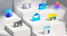 Microsoft начала изменять внешний вид Windows 10