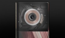 Опубликованы первые рендеры двухэкранного смартфона Xiaomi с огромной камерой