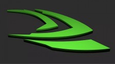 Продажи игровых видеокарт NVIDIA рухнули почти вдвое