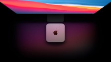 На мини-компьютере Apple появилась проблема розовых пикселей