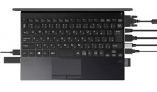 Компактный ноутбук VAIO получил десяток разъёмов на все случаи жизни