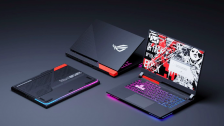 ASUS выпустила особую серию игровых ноутбуков с охлаждением графики жидким металлом