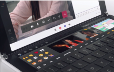 Раскрыты сроки окончания разработки Windows 10X для устройств с двумя дисплеями
